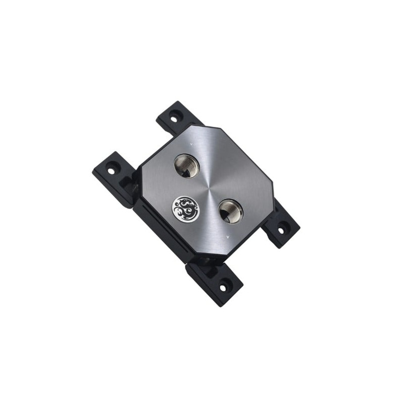 waterblock cpu bitspower summit xc amd edizione am5/am4 nero [bpm-cpuxca]