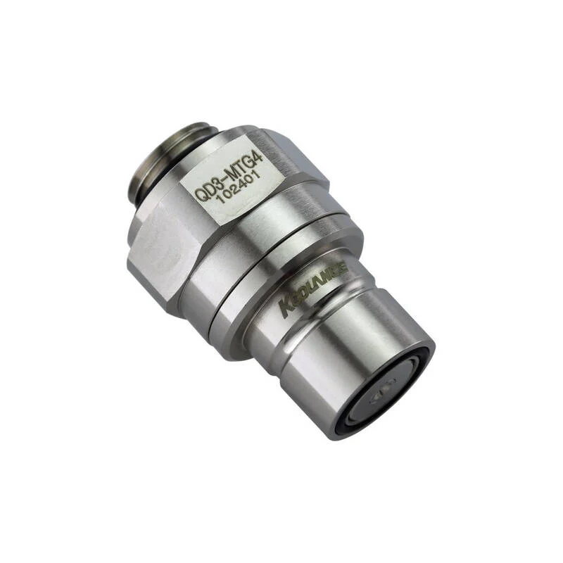 adattatore per raffreddamento koolance a liquido g1/4" ottone