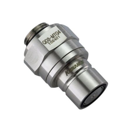 adattatore per raffreddamento koolance a liquido g1/4" ottone