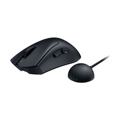 mouse razer deathadder v4 pro senza fili ottico 45000dpi nero