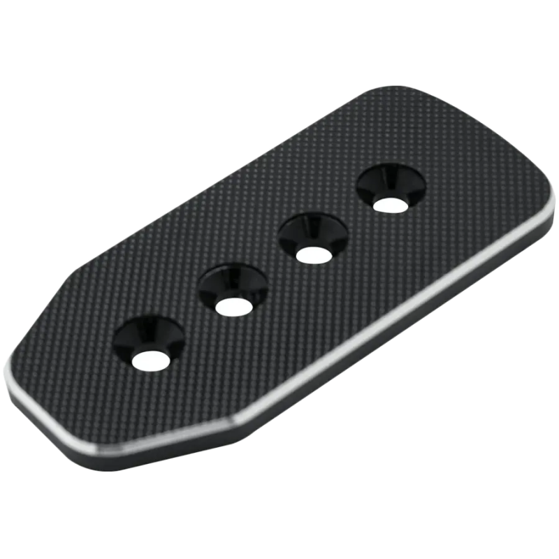 set di pedali piatti simagic acceleratore e freno nero 2pz