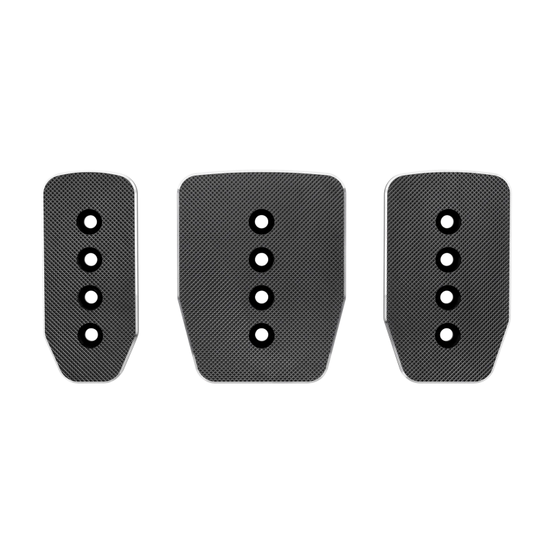 set di pedali piatti simagic standard frizione freno nero 3pz