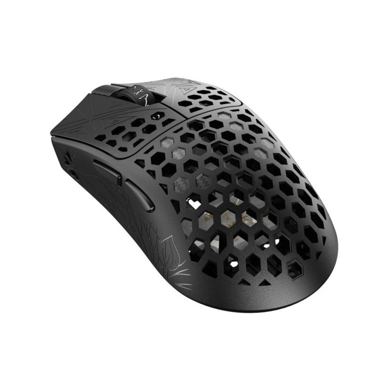 mouse da gioco vancer arbiter akitsu wireless medio ottica 30000dpi