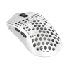 mouse da gioco tenko akitsu medium pixart 3950 ottico 30000dpi bianco