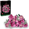 gioco da costruzione lego 10374 botanicals mazzo di rose multicolore