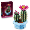 gioco da costruzione lego 11509 botanicals cactus in fiore multicolore
