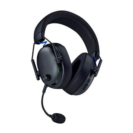 cuffia razer blackshark v3 wireless/bluetooth a padiglione per playstation