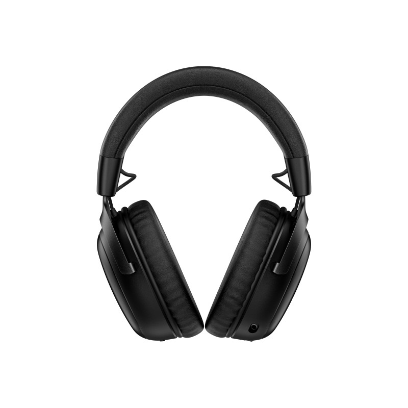 cuffia hyperx cloud iii s wireless/bluetooth a padiglione per gaming