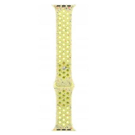 cinturino apple mgc04zm/a sport nike per watch 46mm s/m giallo [atappazs46mgc04]