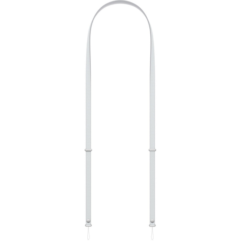 tracolla apple mggm4zm/a grigio chiaro [aoapptf17cmggm4]