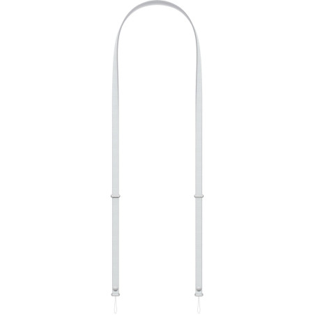 tracolla apple mggm4zm/a grigio chiaro [aoapptf17cmggm4]