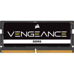ram sodimm ddr5 1x24gb corsair vengeance 5600mhz cl48 1.1v nero [sbcrr5024000002]