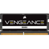ram sodimm ddr5 1x24gb corsair vengeance 5600mhz cl48 1.1v nero [sbcrr5024000002]