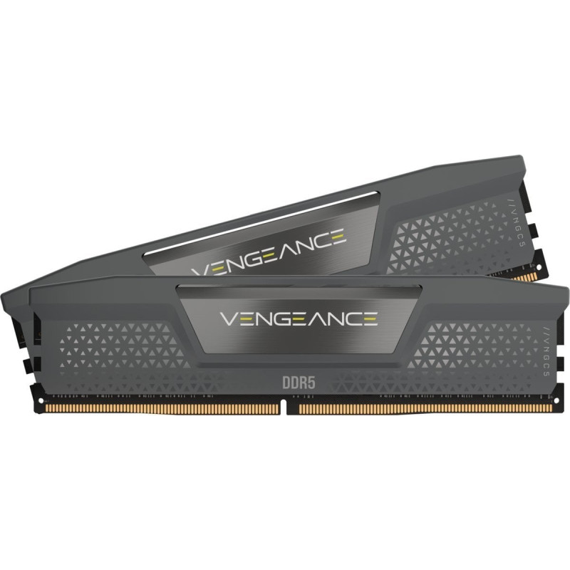 ram udimm ddr5 2x16gb corsair vengeance 6000mhz cl38 1.35v grigio