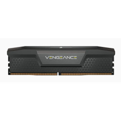 ram dimm ddr5 1x8gb corsair vengeance 5200mhz cl40 1.25v nero [sacrr5008000001]