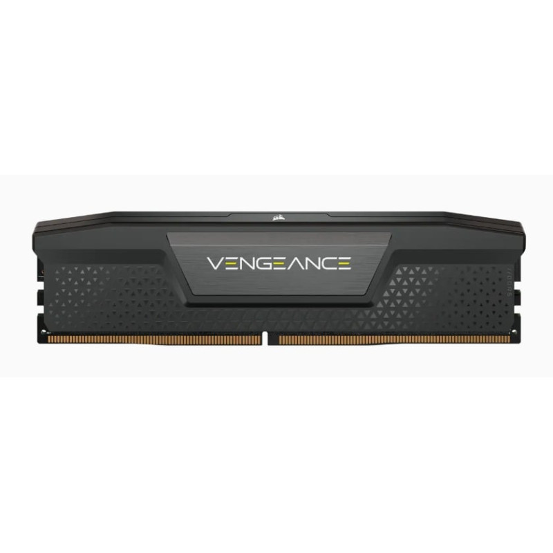 ram dimm ddr5 1x8gb corsair vengeance 5200mhz cl40 1.25v nero [sacrr5008000001]