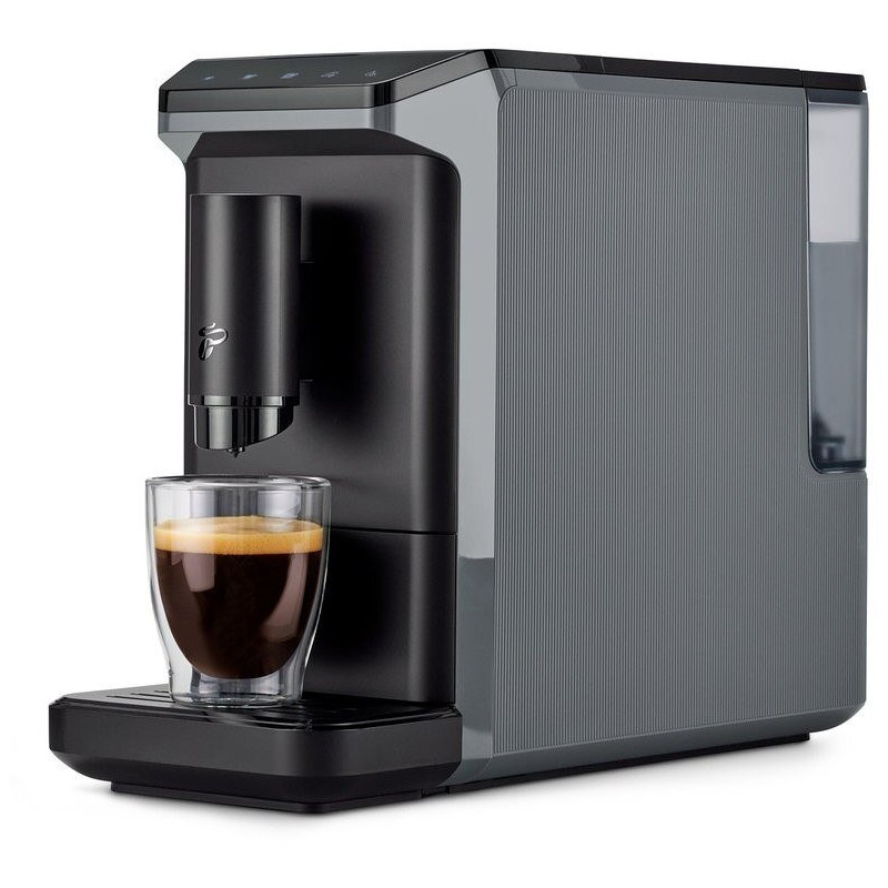 macchina da caffe' espresso tchibo esperto mini a filtri 1.1l
