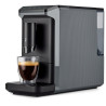 macchina da caffe' espresso tchibo esperto mini a filtri 1.1l