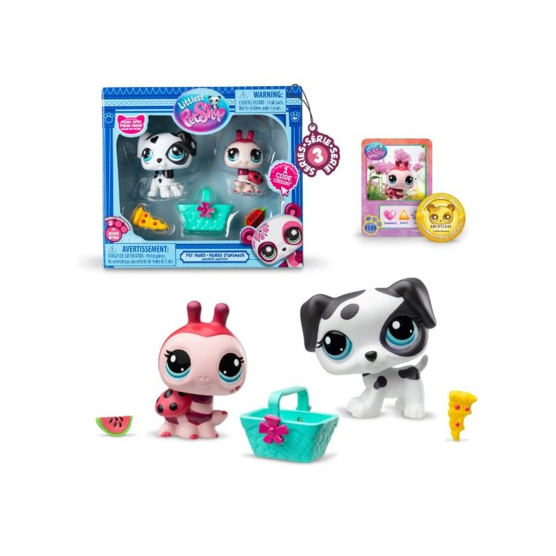figurina tm toys littlest pet shop g7 s3 2 mix multicolore [wftmti0uc006230]