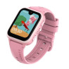 smartwatch garett electronics kids vibe ai 4g 14mm rosa [atgttzasvibairo]