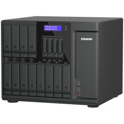 nas qnap tvs-aih1688atx-u7-32g 32gb 3u 3.5" nero