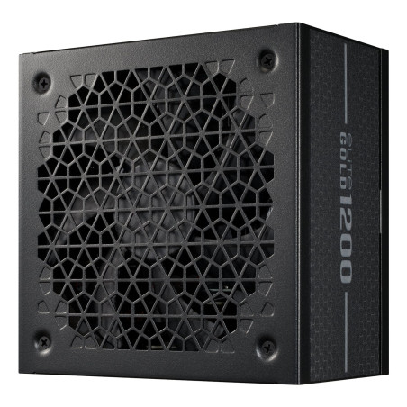 alimentatore 1200w cooler master elite gold 80 plus gold nero [kzclmzc00000006]