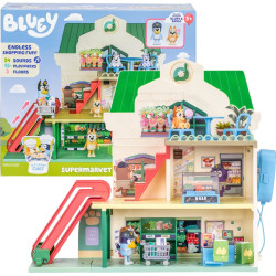 set da gioco tm toys bluey con supermercato multicolore [wftmti0uc089184]
