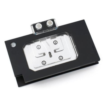 waterblock bitspower nebula v2 tuf gaming rtx 5090 argb acrilico