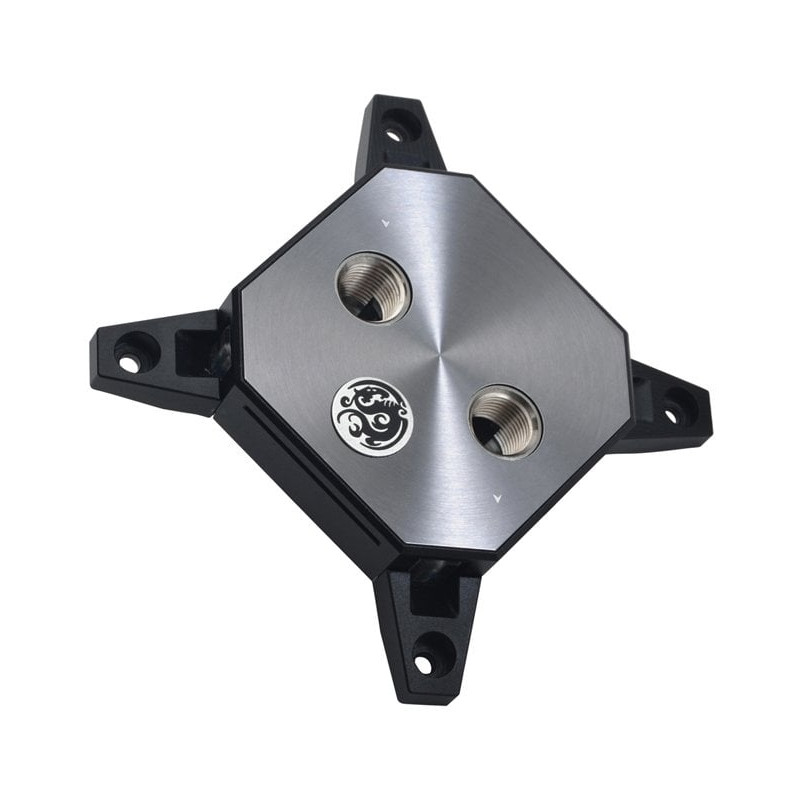 waterblock bitspower bpm-cpuxci summit xc intel edition grigio