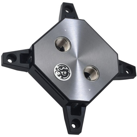 waterblock bitspower bpm-cpuxci summit xc intel edition grigio