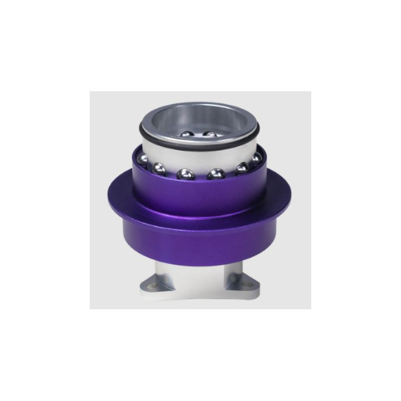 adattatore a sgancio rapido conspit cp119 cdr 50mm viola/argento