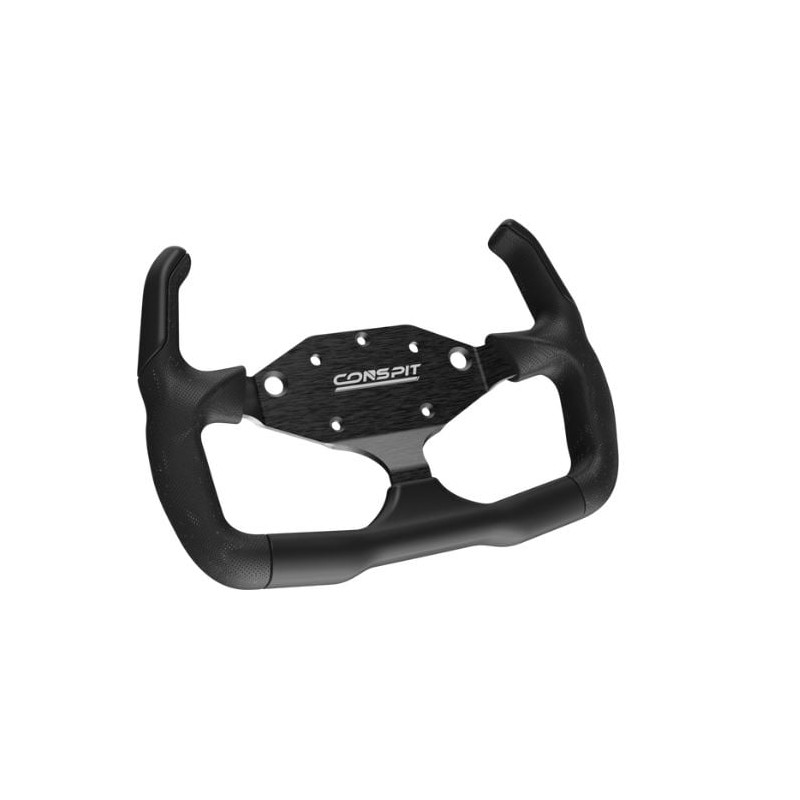volante conspit cx295 forma a c nero