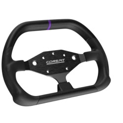 volante conspit dx320 forma a d nero