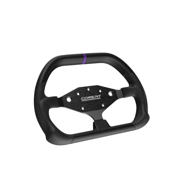 volante conspit dx320 forma a d nero