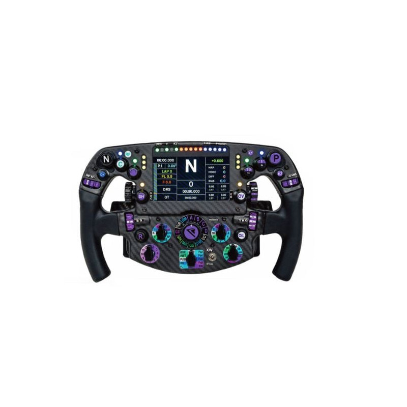 volante formula conspit pw1 nero
