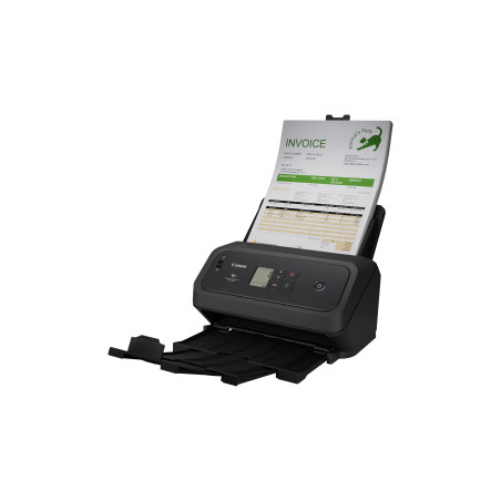 scanner di documenti canon dr-c340 a4/40ppm nero [7291c003]