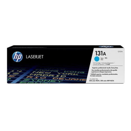Toner hp 131a ciano [cf211a]