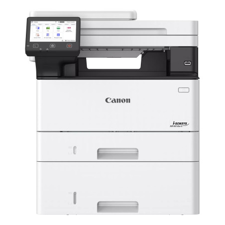 stampante canon i-sensys mf461dw ii multifunzione 3in1 bianco/nero