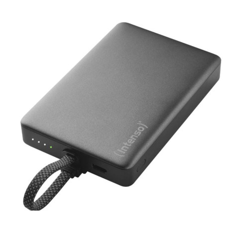 batteria portatile intenso mc10000 powerbank con magsafe 10000mah