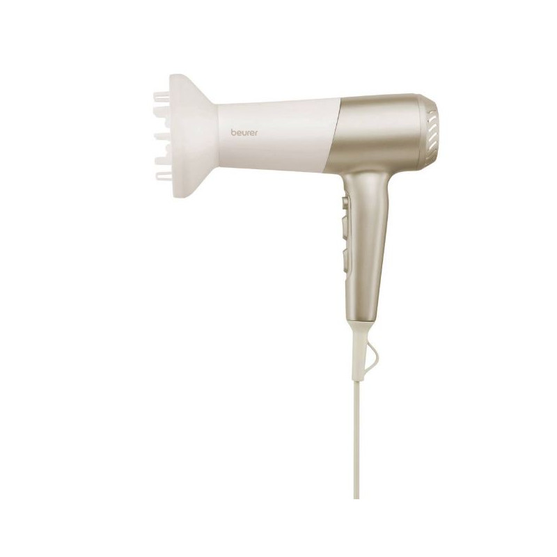 asciugacapelli beurer hc 70 iconic pro 2100w multicolore [10401]