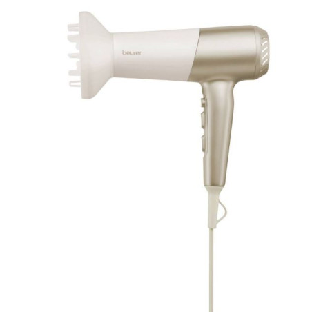 asciugacapelli beurer hc 70 iconic pro 2100w multicolore [10401]