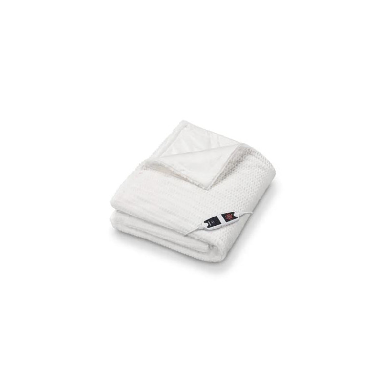 coperta riscaldante beurer bianco [40052]
