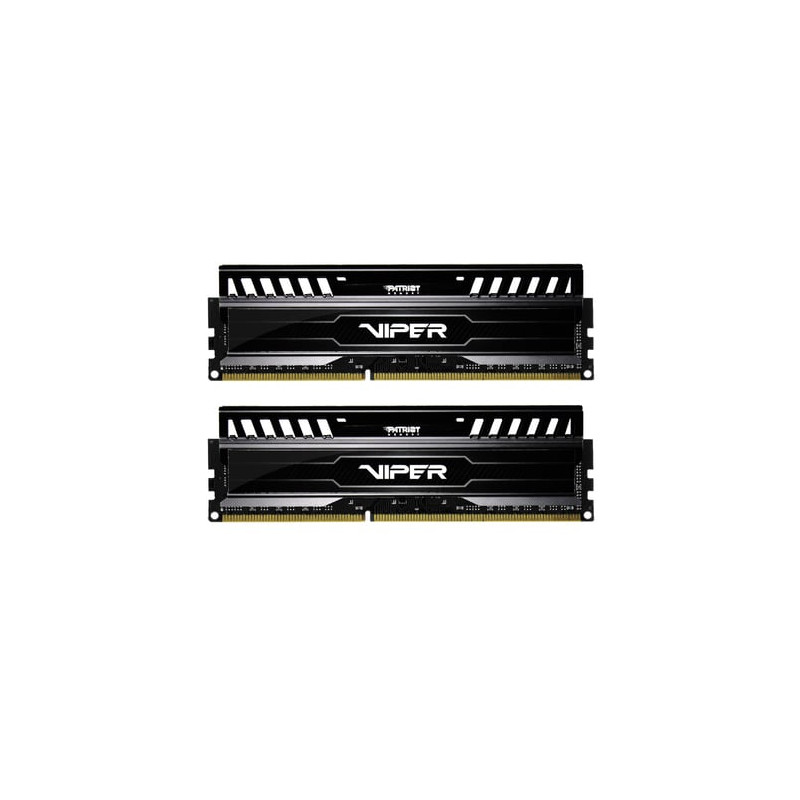ram dimm ddr3 patriot 16gb viper 3 series 2 x 8 gb ddr3-1600