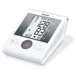 misuratore di pressione da braccio bm 28 - beurer [bm28]