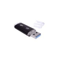 pen drive 8gb silicon power b02 3.1 nero [sp008gbuf3b02v1k]
