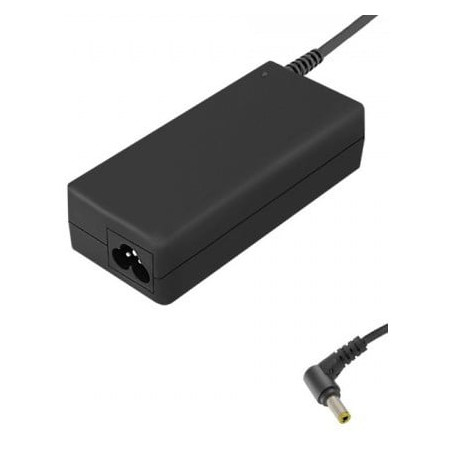 alimentatore notebook qoltec (19 v 3 42 a 65 w 5.5 mm x 2.5 mm) [50018.65w]