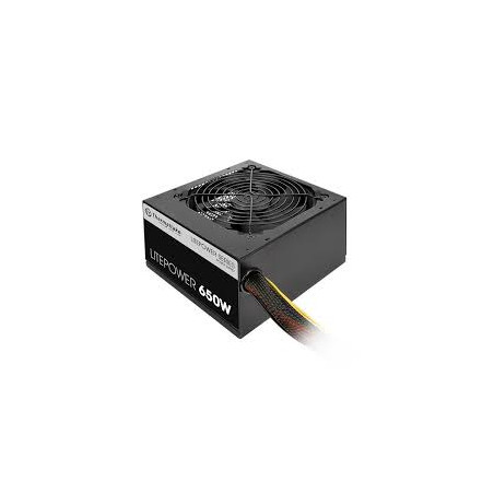 alimentatore 650w thermaltake litepower ii 150x86x140mm nero [ps-ltp-0650npcneu-2]
