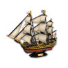 puzzle 3d modellino cubicfun hms victory veliero 189pz [wzcubd0cc002994]