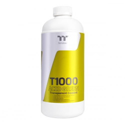 liquido di raffreddamento thermaltake t1000 verde acido [cl-w245-os00ag-a]