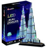 cubicfun - puzzle 3d burj khalifa [wzcubd0uc002946]